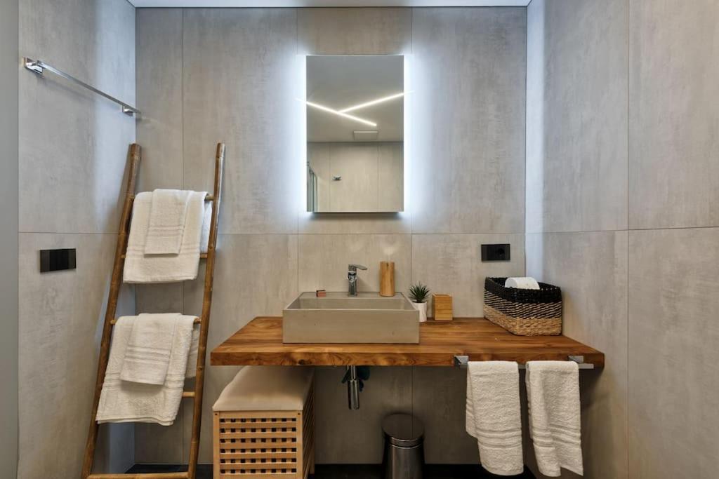 Lauben Flat Bolzano Apartment Exterior foto