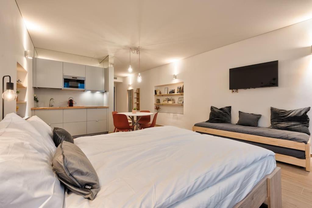 Lauben Flat Bolzano Apartment Exterior foto