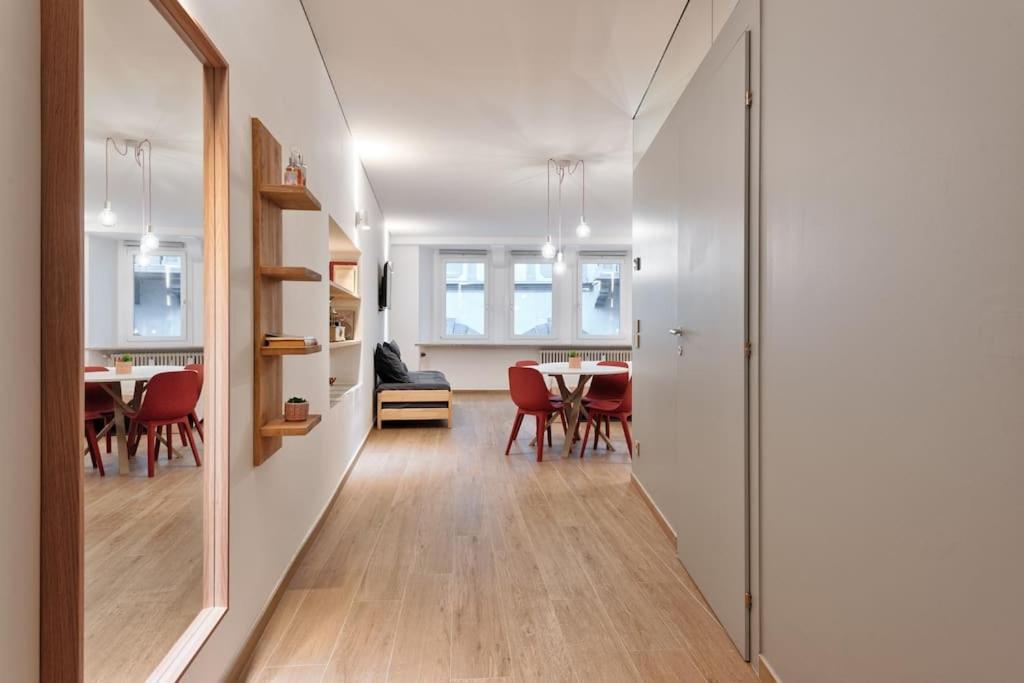 Lauben Flat Bolzano Apartment Exterior foto