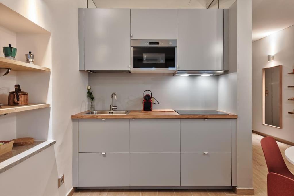 Lauben Flat Bolzano Apartment Exterior foto