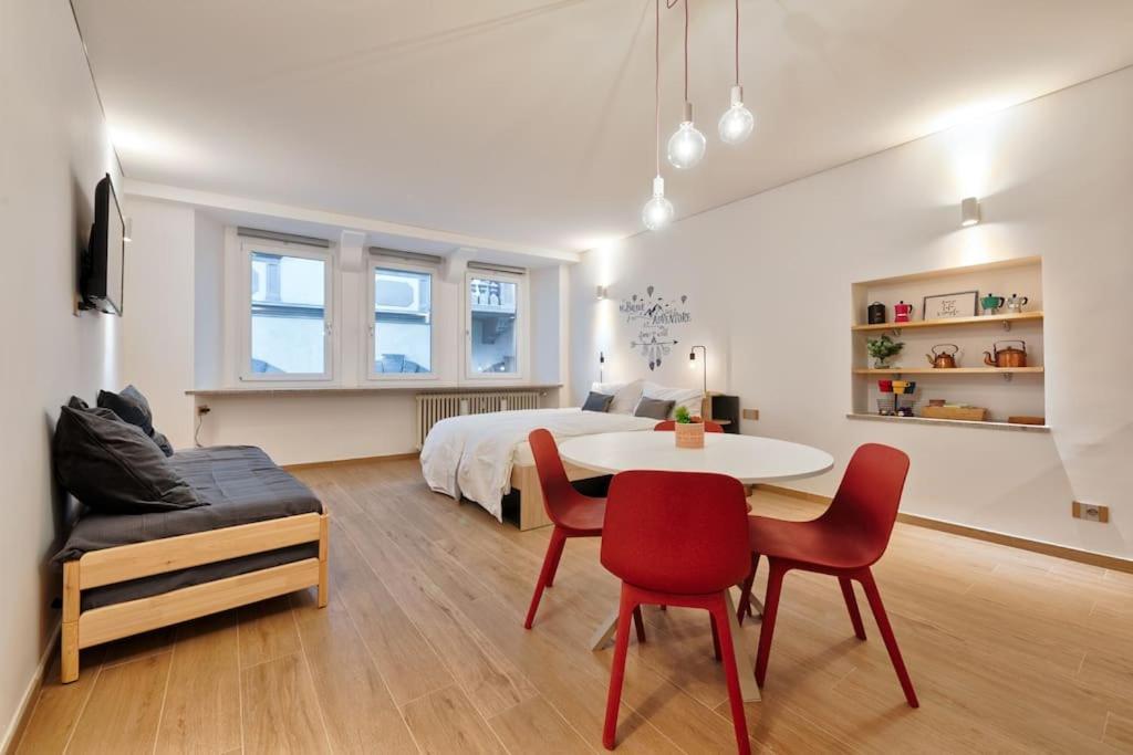 Lauben Flat Bolzano Apartment Exterior foto