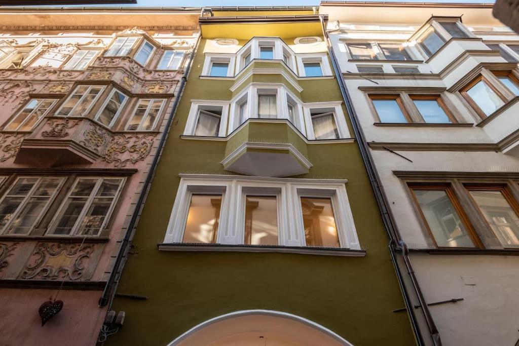 Lauben Flat Bolzano Apartment Exterior foto