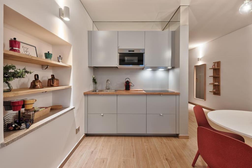 Lauben Flat Bolzano Apartment Exterior foto