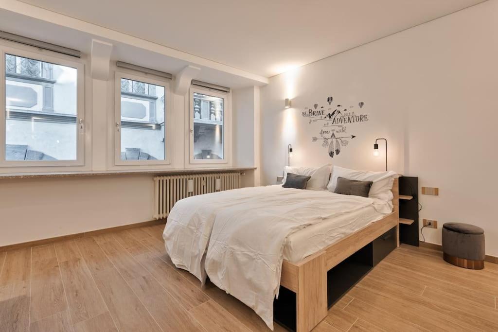 Lauben Flat Bolzano Apartment Exterior foto
