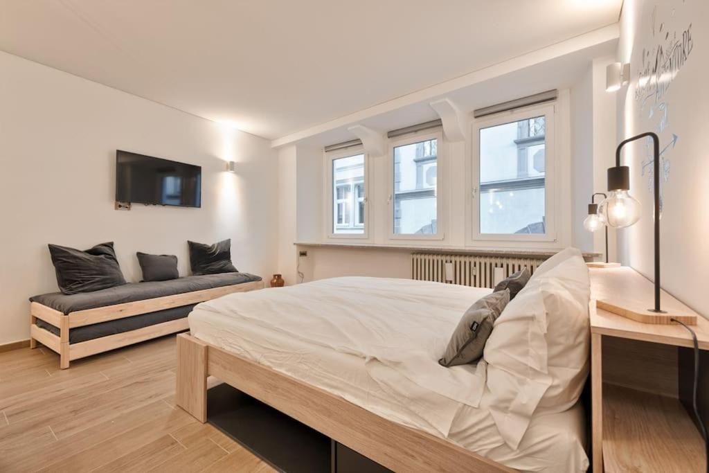 Lauben Flat Bolzano Apartment Exterior foto