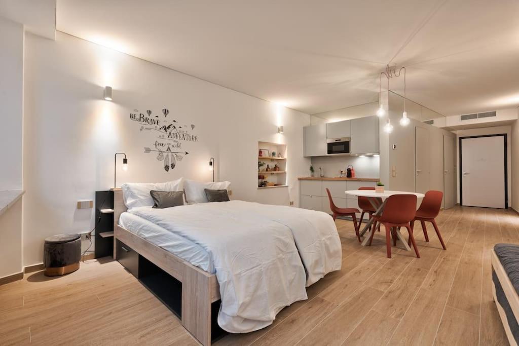 Lauben Flat Bolzano Apartment Exterior foto