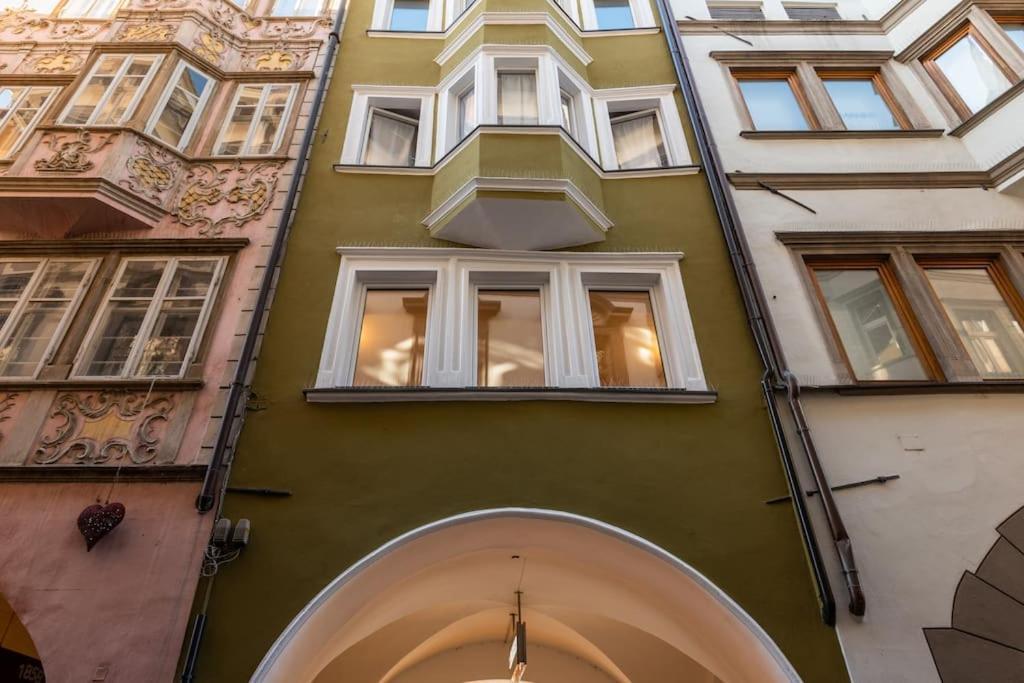 Lauben Flat Bolzano Apartment Exterior foto
