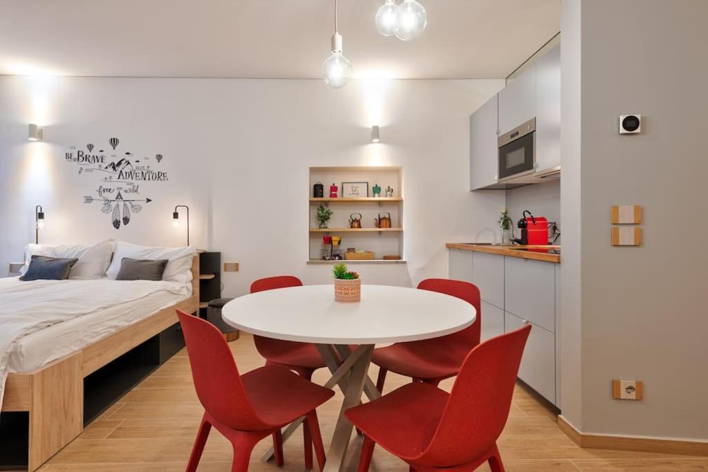 Lauben Flat Bolzano Apartment Exterior foto